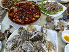 -一口猪海鲜浑锅·东北家常菜