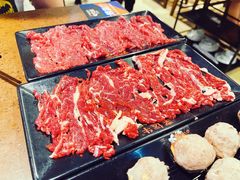 -幸运牛汕头小黄牛牛肉火锅(梅林店)