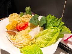 -左庭右院鲜牛肉火锅(环球港店)