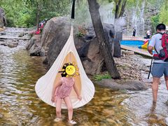 -沂蒙云瀑洞天景区