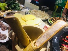 -重庆渝达老火锅(春熙路店)