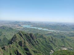 -狼牙山风景区