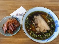 -朱洪元苏式面馆(绿宝广场店)