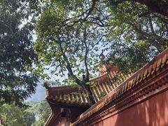 -南岳衡山风景名胜区-南岳大庙