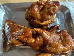 扇子骨-赵元章肉骨烧(山塘街店)