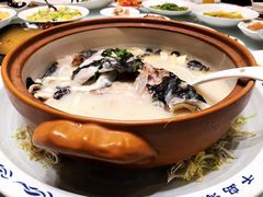 浓汤鱼-外高桥喜来登酒店采悦轩