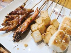 -木屋烧烤(坂田天安云谷店)