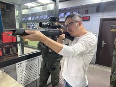 -都市枪神实弹射击俱乐部