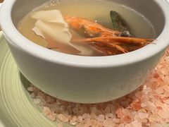 酥皮海鲜清汤-王品牛排(杭州大厦店)