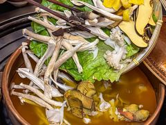 -阿山卓·野生菌火锅·纳西火塘烤肉