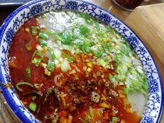 -陇上全荟兰州传统牛肉面(延吉路店)