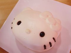-Hello Kitty Cafe(弘大店)