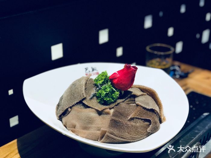 巴奴毛肚火锅(九洲店)巴奴毛肚图片
