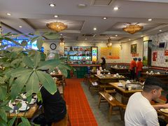 大堂-冯记香辣兔火锅(茶店子总店)