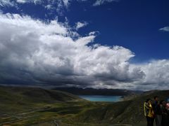 羊卓雍错湖-羊卓雍措