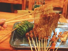 -观景小胖烧烤(观景店)