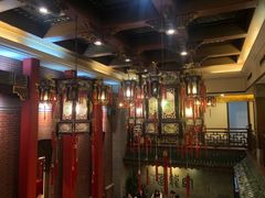 大堂-梅龙镇酒家(南京西路总店)