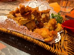 老青岛炸肉-前海沿•青岛菜(中山路天主教堂店)