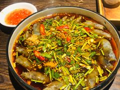 生腌虾-大洋家·精品潮汕菜·生腌砂锅粥(天河东路店)