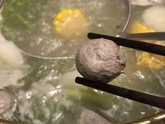 -食潮汕头鲜牛馆(望京保利店)