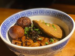 大肠面-沪西老弄堂面馆(定西路店)