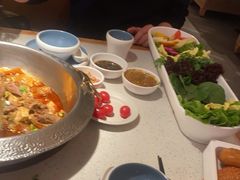 -左庭右院鲜牛肉火锅(环球港店)