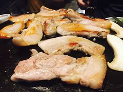 -Dombe豚(黑猪肉街店)