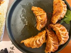 柚子醋炸饺子-味太助·银饭食堂(中华城店)