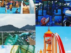 -广州融创水世界