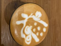 -Punchline Coffee&Roaster(同济大学店)
