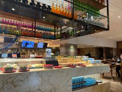 -美盛喜来登大酒店-盛宴标帜餐厅