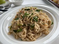 XO酱葱油捞面-广州塔晖粤轩中餐厅