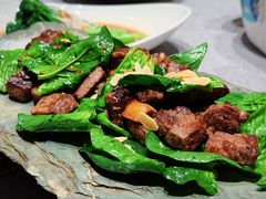 -羲和雅苑•北京烤鸭(平安国际金融中心店)