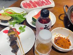 -刘火辣老火锅(光谷店)