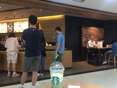 -星巴克(广州中华广场B1层店)