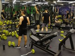 -星洲国际.格莱博健身会所