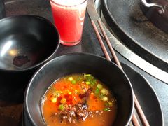 -冯排骨涮烤火锅(华商国际城店)