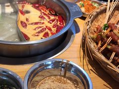 考双百-班花麻辣烫(南京概念店)
