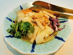 招牌龟兹炝拌凉皮-龟兹KUCINA·新疆菜(前滩L+PLAZA店)