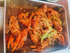 潜江油焖小龙虾-花叔蜀川菜·辣子鸡(北关店)