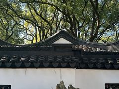 -上海醉白池公园