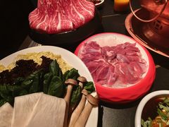 -额尔敦传统涮(公园西路店)