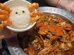 -胖哥俩肉蟹煲(石家庄勒泰中心店)