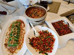 -南昌绿地铂瑞酒店·臻萃轩中餐厅