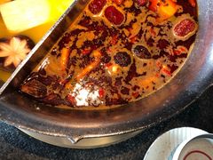 -湊湊火锅·茶憩(新中关购物中心店)
