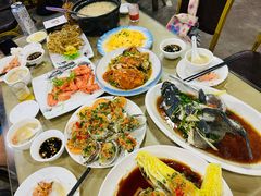 -潘先生海鲜城(神州半岛店)