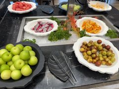 -白云宾馆-祥云西餐厅·法式鹅肝海鲜自助