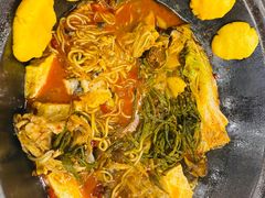 -田家大院东北农家菜铁锅炖(西安总店)