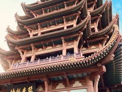 -黄鹤楼公园(黄鹤楼)