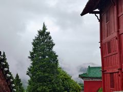 -武当山风景区-太子坡